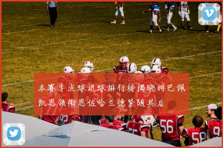 本赛季点球进球排行榜揭晓姆巴佩凯恩领衔恩佐哈兰德紧随其后
