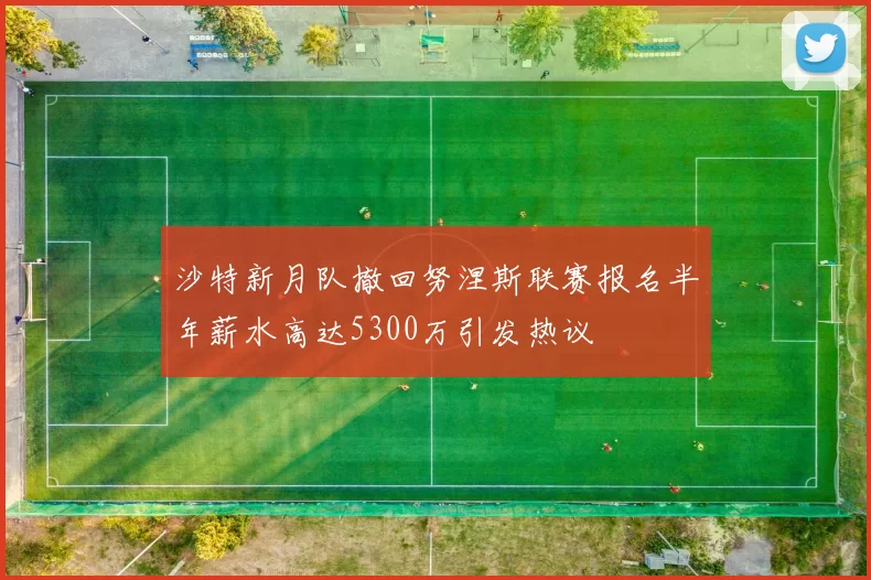沙特新月队撤回努涅斯联赛报名半年薪水高达5300万引发热议